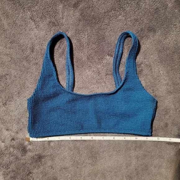 NWOT Skatie 'Mya' bikini top size XS, Neptune - Picture 6 of 13
